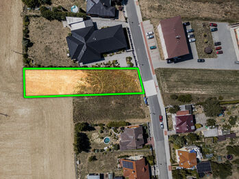 Prodej pozemku 1241 m², Přáslavice