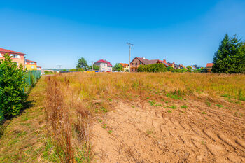 Prodej pozemku 1241 m², Přáslavice