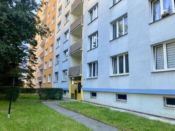 Pronájem bytu 2+kk v osobním vlastnictví 36 m², Chomutov