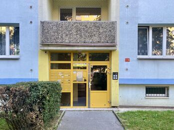 Pronájem bytu 2+kk v osobním vlastnictví 36 m², Chomutov