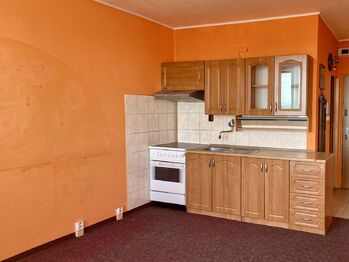 Pronájem bytu 2+kk v osobním vlastnictví 36 m², Chomutov