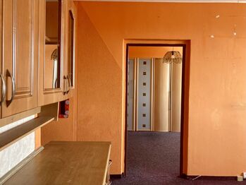 Pronájem bytu 2+kk v osobním vlastnictví 36 m², Chomutov