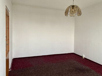 Pronájem bytu 2+kk v osobním vlastnictví 36 m², Chomutov