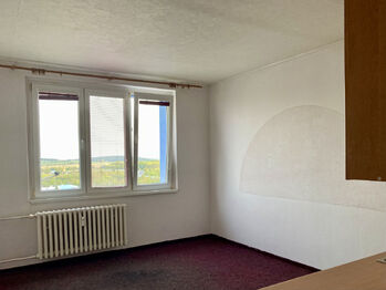 Pronájem bytu 2+kk v osobním vlastnictví 36 m², Chomutov