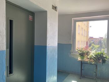 Pronájem bytu 1+1 v osobním vlastnictví 36 m², Chomutov