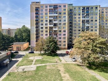Pronájem bytu 1+1 v osobním vlastnictví 36 m², Chomutov