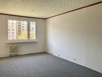 Pronájem bytu 1+1 v osobním vlastnictví 36 m², Chomutov
