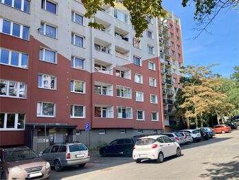 Pronájem bytu 1+1 v osobním vlastnictví 36 m², Chomutov