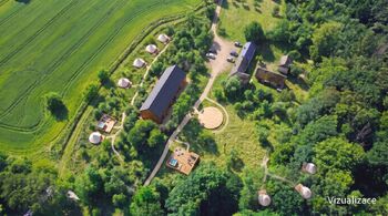 Prodej pozemku 9545 m², Halenkovice