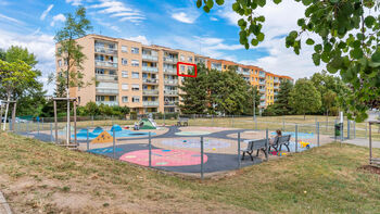 Prodej bytu 2+kk v osobním vlastnictví 43 m², Praha 10 - Horní Měcholupy