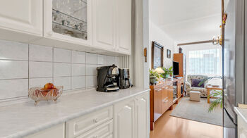Prodej bytu 2+kk v osobním vlastnictví 43 m², Praha 10 - Horní Měcholupy