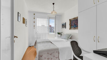 Prodej bytu 2+kk v osobním vlastnictví 43 m², Praha 10 - Horní Měcholupy