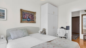 Prodej bytu 2+kk v osobním vlastnictví 43 m², Praha 10 - Horní Měcholupy