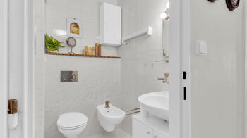 Prodej bytu 2+kk v osobním vlastnictví 43 m², Praha 10 - Horní Měcholupy