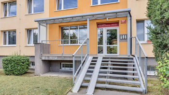 Prodej bytu 2+kk v osobním vlastnictví 43 m², Praha 10 - Horní Měcholupy
