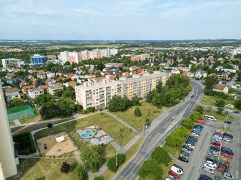 Prodej bytu 2+kk v osobním vlastnictví 43 m², Praha 10 - Horní Měcholupy