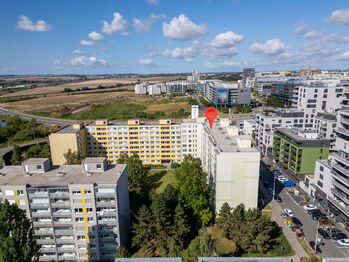 Prodej bytu 3+1 v osobním vlastnictví 70 m², Praha 5 - Stodůlky