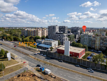 Prodej bytu 3+1 v osobním vlastnictví 70 m², Praha 5 - Stodůlky