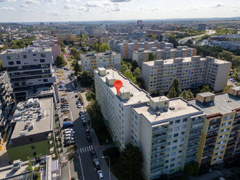 Prodej bytu 3+1 v osobním vlastnictví 70 m², Praha 5 - Stodůlky