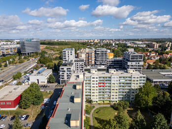 Prodej bytu 3+1 v osobním vlastnictví 70 m², Praha 5 - Stodůlky
