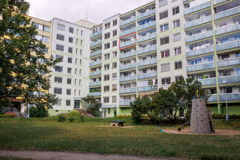 Prodej bytu 3+1 v osobním vlastnictví 70 m², Praha 5 - Stodůlky