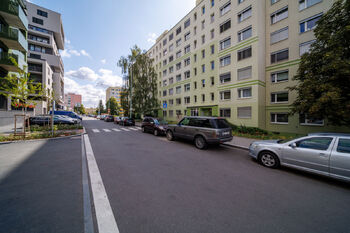 Prodej bytu 3+1 v osobním vlastnictví 70 m², Praha 5 - Stodůlky