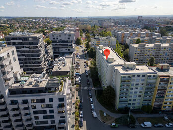 Prodej bytu 3+1 v osobním vlastnictví 70 m², Praha 5 - Stodůlky