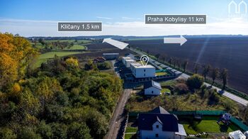 Prodej domu 178 m², Vodochody