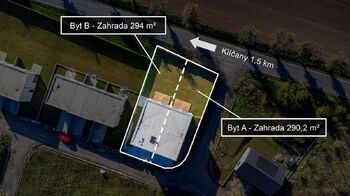 Prodej domu 178 m², Vodochody