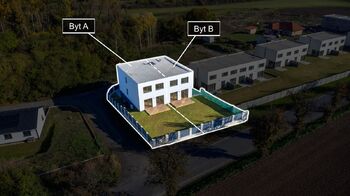 Prodej domu 178 m², Vodochody