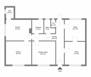 Prodej domu 124 m², Hrušky