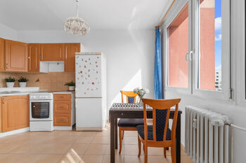 Prodej bytu 3+1 v osobním vlastnictví 67 m², Kladno