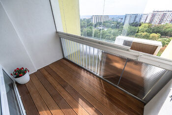 Pronájem bytu 3+kk v osobním vlastnictví 68 m², Praha 8 - Kobylisy