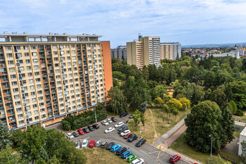 Pronájem bytu 3+kk v osobním vlastnictví 68 m², Praha 8 - Kobylisy