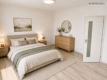 Prodej bytu 1+1 v osobním vlastnictví 38 m², Milevsko