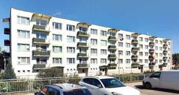 Prodej bytu 1+1 v osobním vlastnictví 38 m², Milevsko