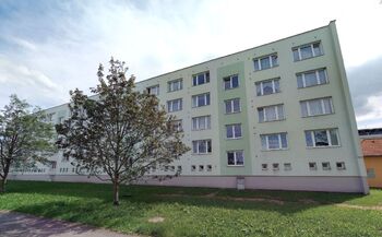 Prodej bytu 1+1 v osobním vlastnictví 38 m², Milevsko