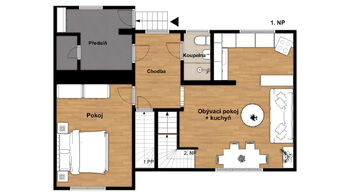 Prodej domu 145 m², Kovářská