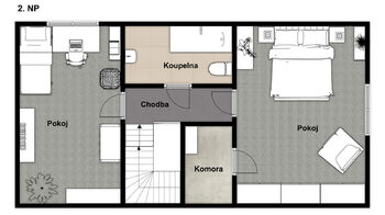 Prodej domu 145 m², Kovářská