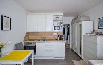 Prodej bytu 1+kk v osobním vlastnictví 21 m², Zlín