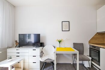 Prodej bytu 1+kk v osobním vlastnictví 21 m², Zlín