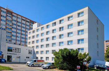 Prodej bytu 1+kk v osobním vlastnictví 21 m², Zlín