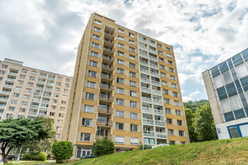 Pronájem bytu 1+1 v osobním vlastnictví 42 m², Ústí nad Labem