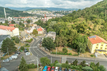 Pronájem bytu 1+1 v osobním vlastnictví 42 m², Ústí nad Labem