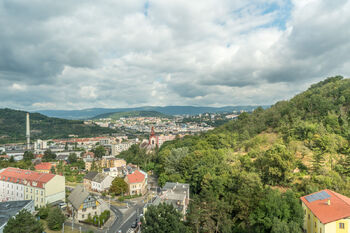Pronájem bytu 1+1 v osobním vlastnictví 42 m², Ústí nad Labem