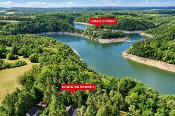 Prodej chaty / chalupy 52 m², Jickovice