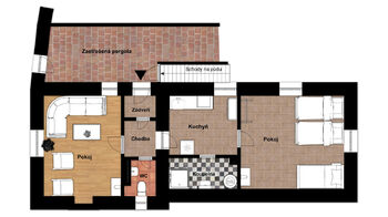 Prodej domu 50 m², Louny