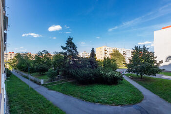 Pronájem bytu 3+1 v osobním vlastnictví 74 m², Praha 4 - Záběhlice