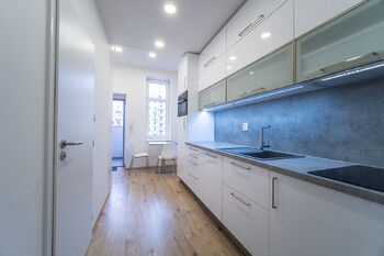 Pronájem bytu 1+1 v osobním vlastnictví 31 m², Praha 9 - Libeň