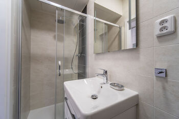 Pronájem bytu 1+1 v osobním vlastnictví 31 m², Praha 9 - Libeň